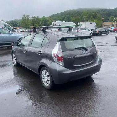 2014 Toyota Prius c Two
