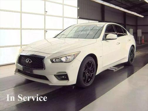 2018 INFINITI Q50 Base