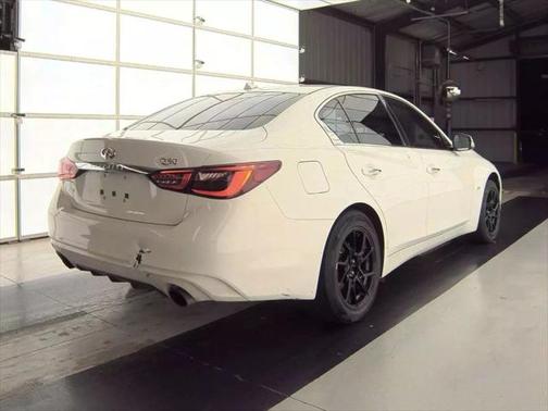 2018 INFINITI Q50 Base