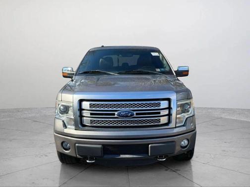 2013 Ford F-150 Platinum