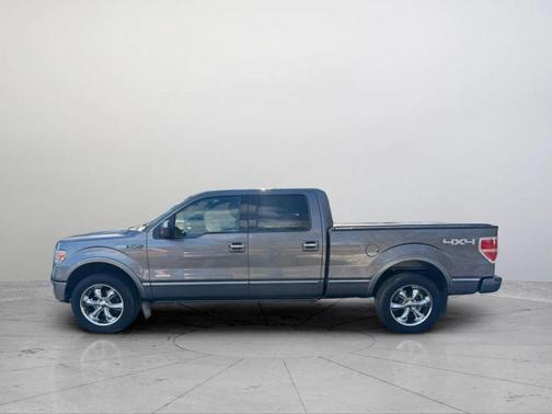 2013 Ford F-150 Platinum