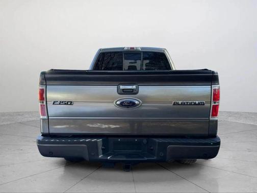 2013 Ford F-150 Platinum