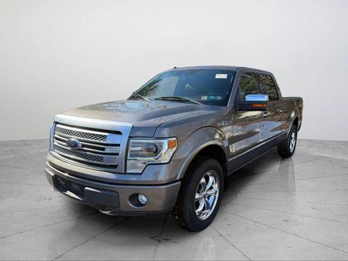 2013 Ford F-150 Platinum