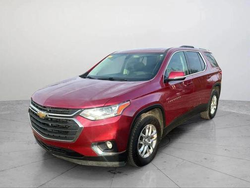 2018 Chevrolet Traverse LT Cloth