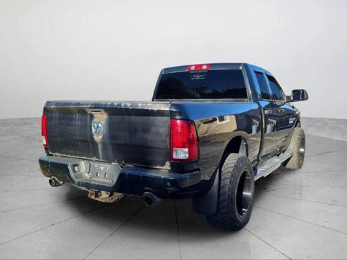 2014 RAM 1500 Tradesman/Express