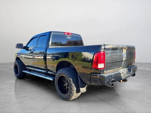 2014 RAM 1500 Tradesman/Express