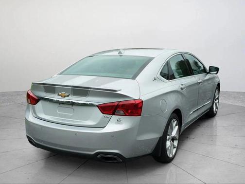 2014 Chevrolet Impala LTZ