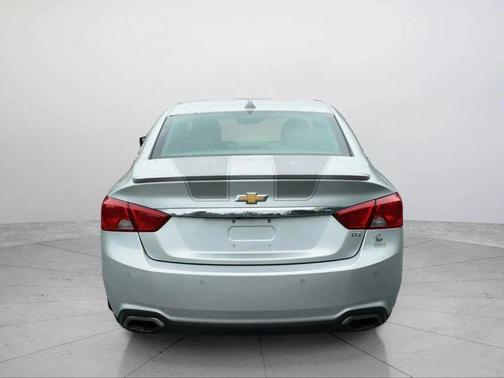 2014 Chevrolet Impala LTZ