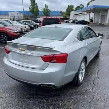 2014 Chevrolet Impala LTZ