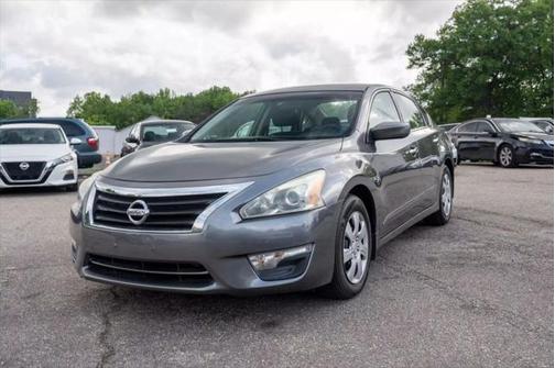 2015 Nissan Altima 2.5 S