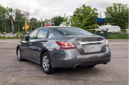 2015 Nissan Altima 2.5 S