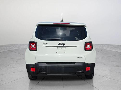 2017 Jeep Renegade Sport