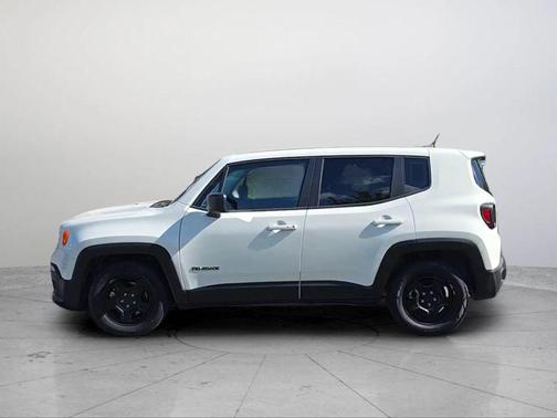 2017 Jeep Renegade Sport