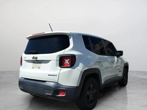 2017 Jeep Renegade Sport