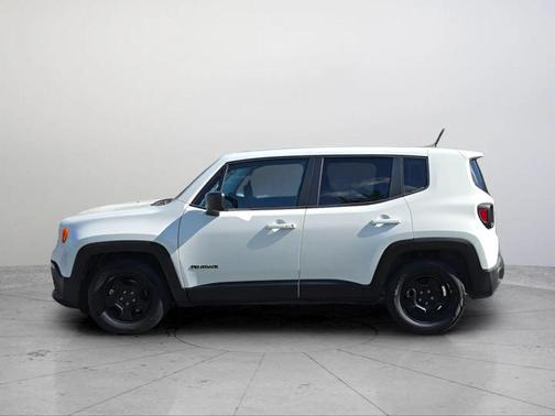 2017 Jeep Renegade Sport