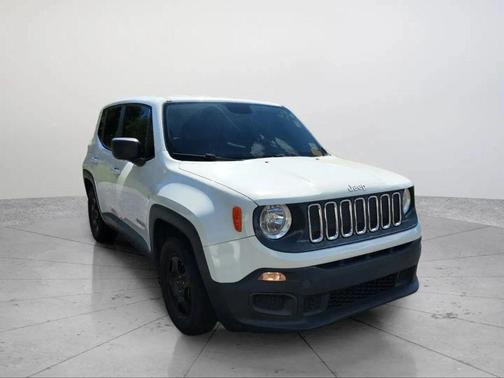 2017 Jeep Renegade Sport