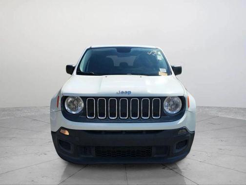 2017 Jeep Renegade Sport