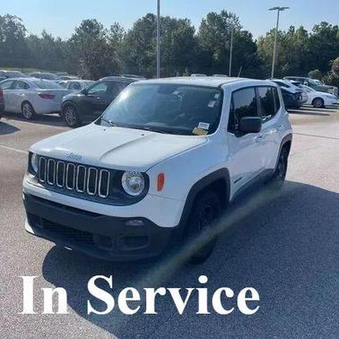2017 Jeep Renegade Sport