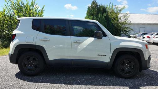 2017 Jeep Renegade Sport