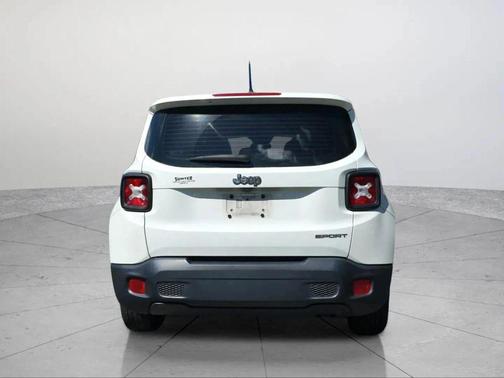 2017 Jeep Renegade Sport
