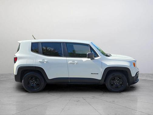 2017 Jeep Renegade Sport