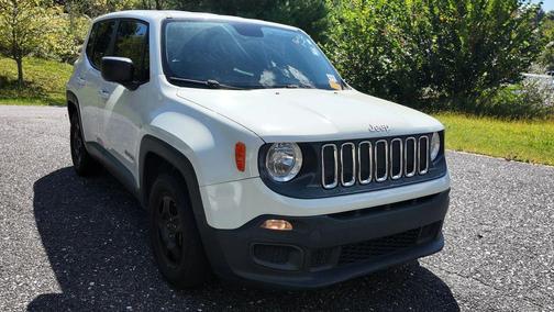 2017 Jeep Renegade Sport