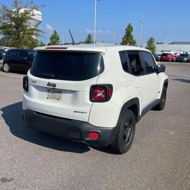 2017 Jeep Renegade Sport