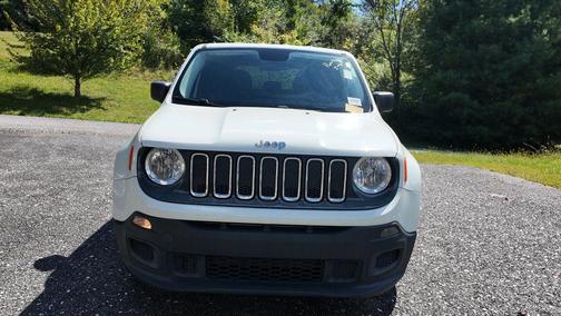 2017 Jeep Renegade Sport