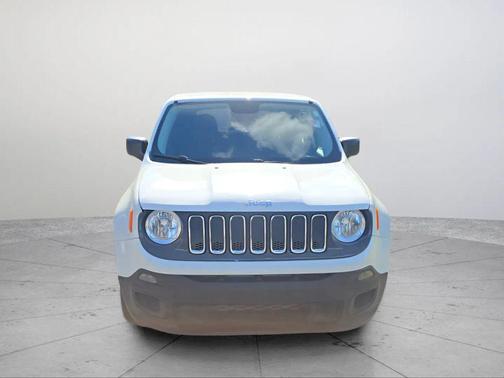 2017 Jeep Renegade Sport