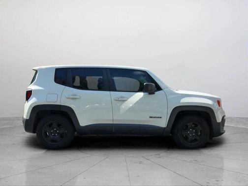 2017 Jeep Renegade Sport