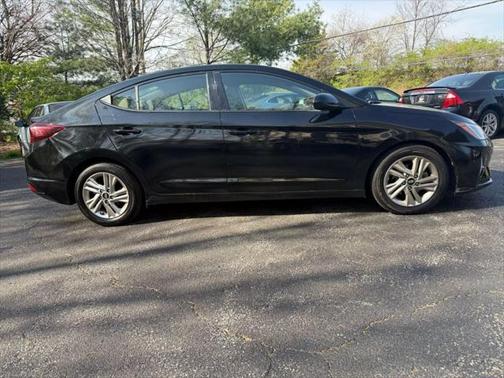 2019 Hyundai ELANTRA Value Edition