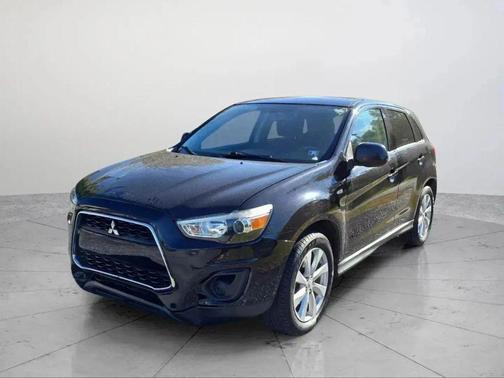 2013 Mitsubishi Outlander Sport ES
