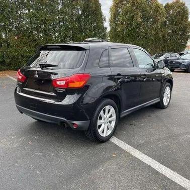 2013 Mitsubishi Outlander Sport ES