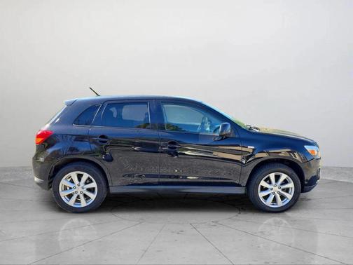 2013 Mitsubishi Outlander Sport ES
