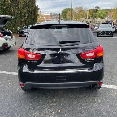 2013 Mitsubishi Outlander Sport ES