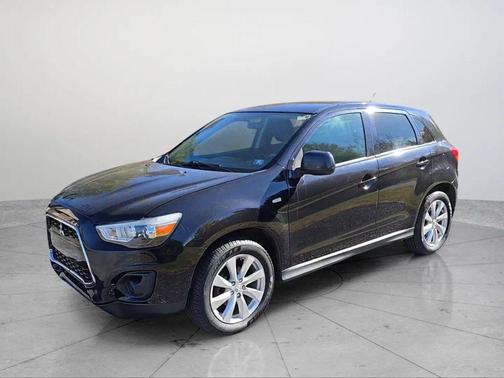 2013 Mitsubishi Outlander Sport ES
