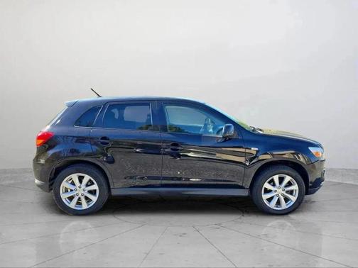 2013 Mitsubishi Outlander Sport ES