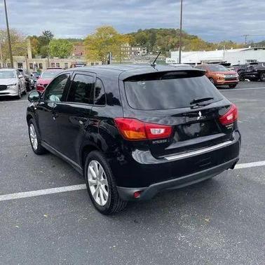2013 Mitsubishi Outlander Sport ES