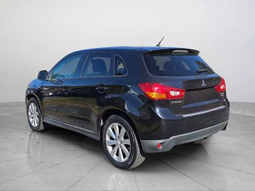 2013 Mitsubishi Outlander Sport ES