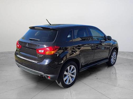 2013 Mitsubishi Outlander Sport ES