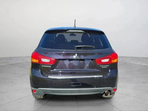 2013 Mitsubishi Outlander Sport ES