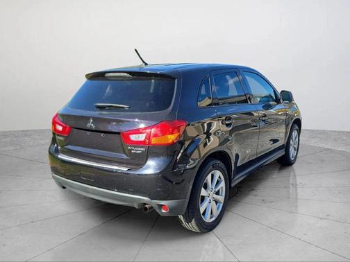 2013 Mitsubishi Outlander Sport ES