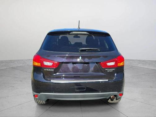 2013 Mitsubishi Outlander Sport ES