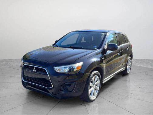 2013 Mitsubishi Outlander Sport ES