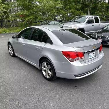 2014 Chevrolet Cruze 2LT