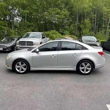 2014 Chevrolet Cruze 2LT