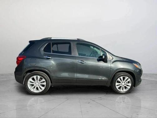 2017 Chevrolet Trax Premier