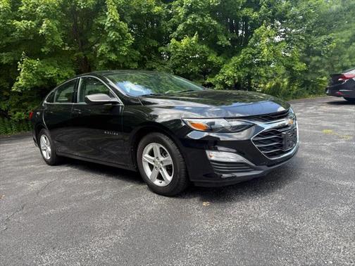 2019 Chevrolet Malibu 1LS
