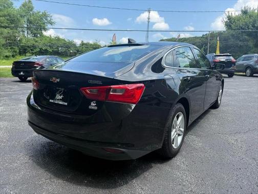 2019 Chevrolet Malibu 1LS