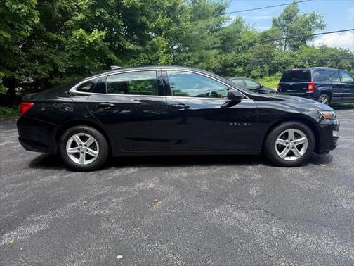 2019 Chevrolet Malibu 1LS